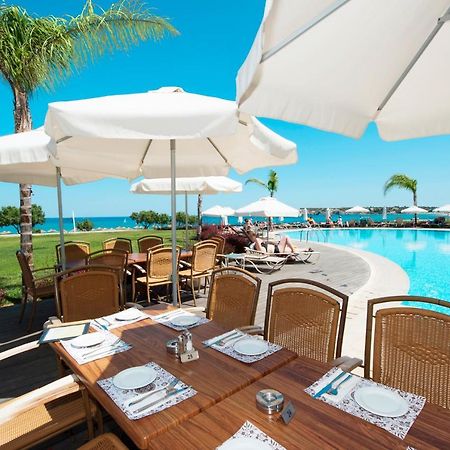 Mythos Beach Resort Afantou Eksteriør bilde