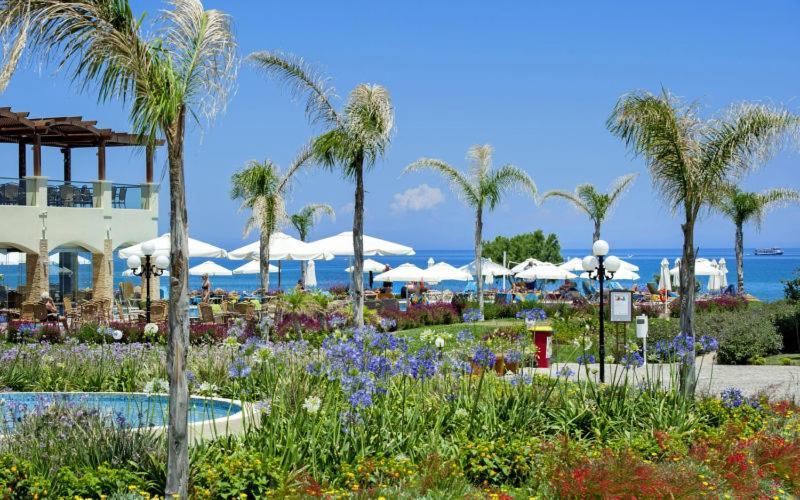 Mythos Beach Resort Afantou Eksteriør bilde