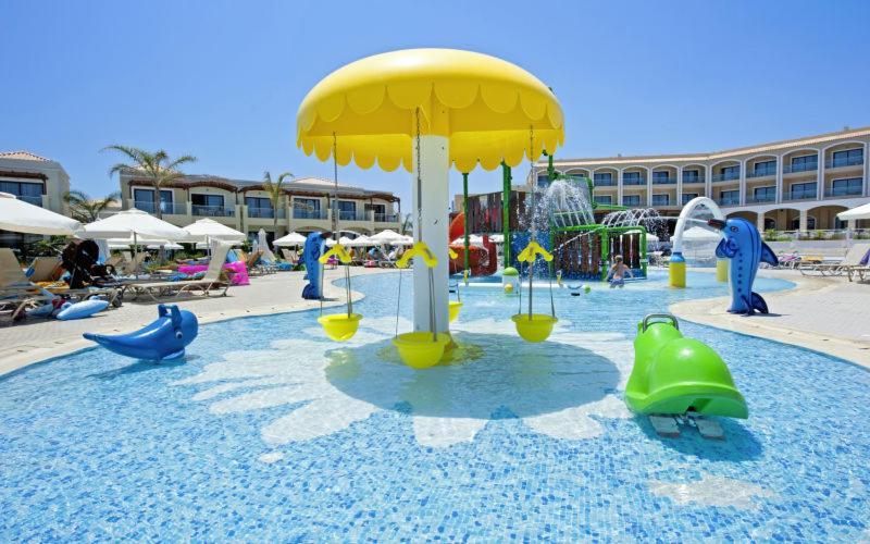 Mythos Beach Resort Afantou Eksteriør bilde